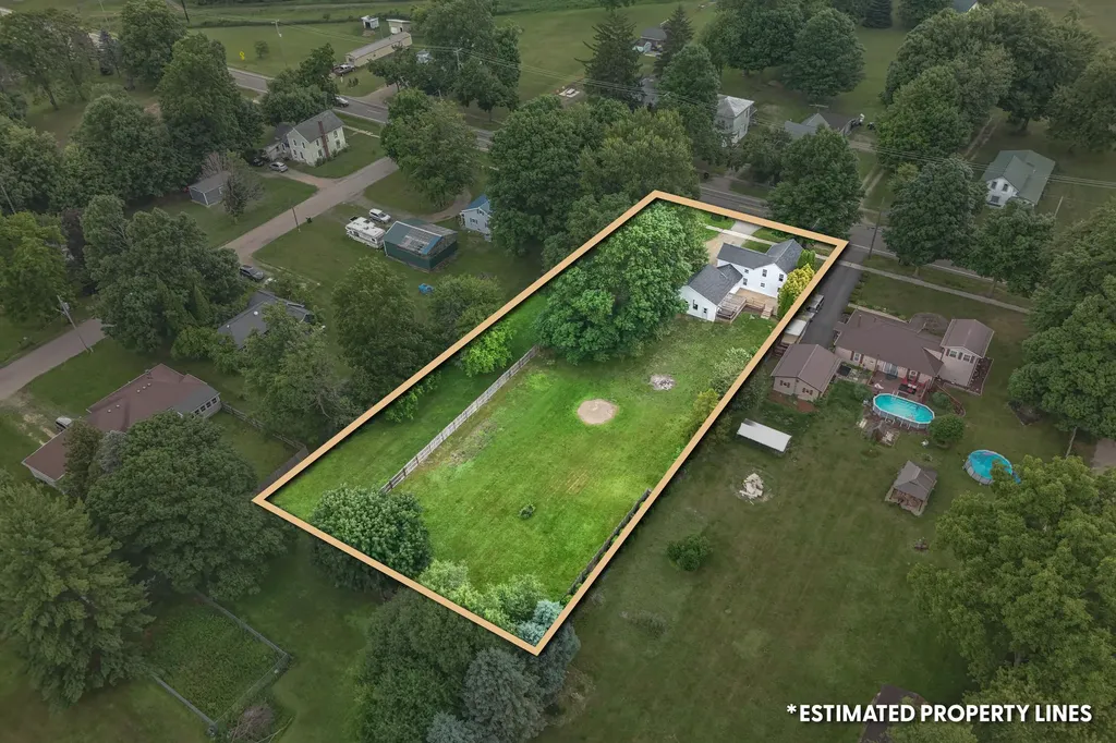 410 S Chicago Street Litchfield City MI 49252