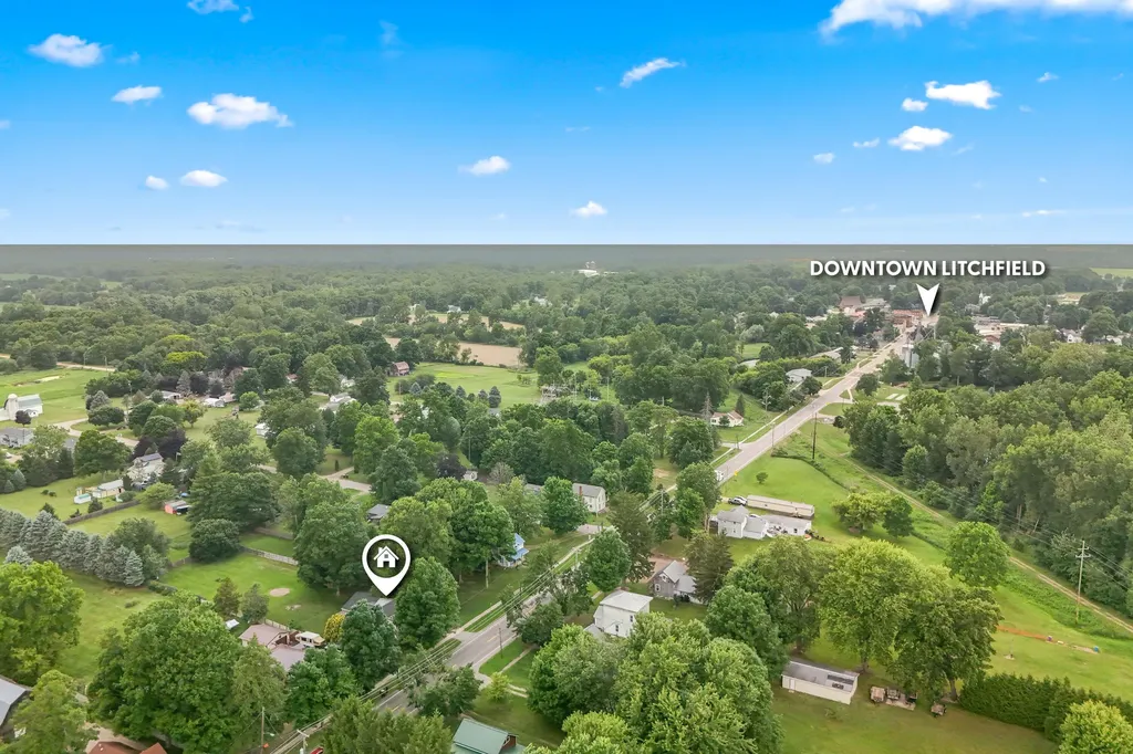410 S Chicago Street Litchfield City MI 49252