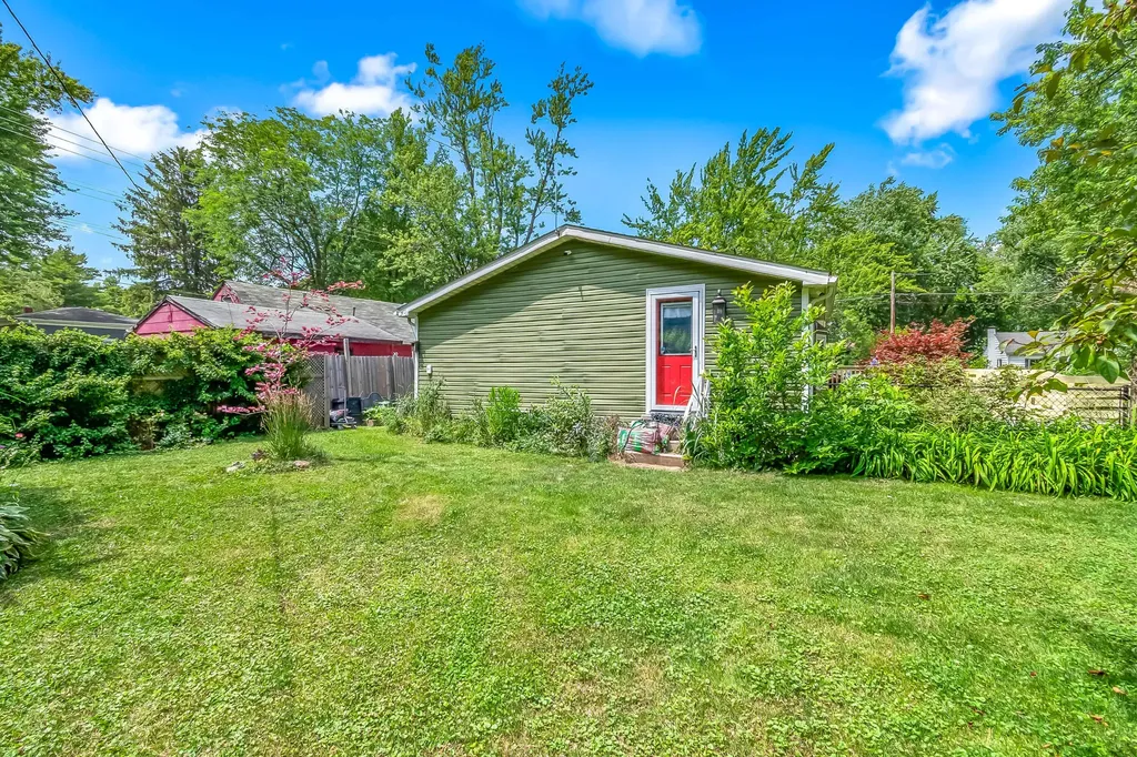 22 Morry Street Hillsdale City MI 49242