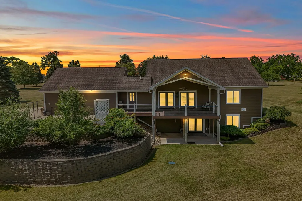 2554 W Mosherville Road Scipio Township MI 49250