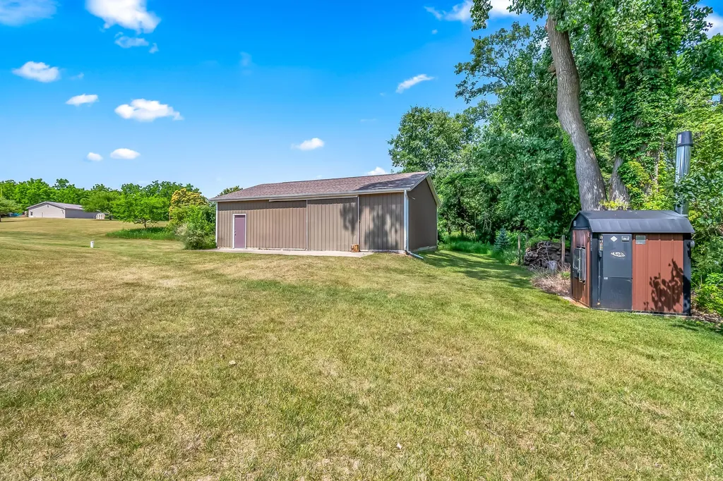 2554 W Mosherville Road Scipio Township MI 49250