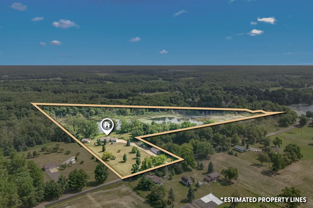 2554 W Mosherville Road Scipio Township MI 49250