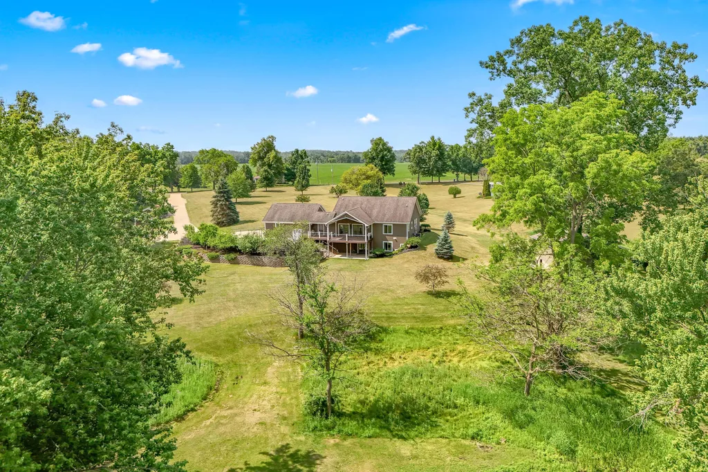 2554 W Mosherville Road Scipio Township MI 49250