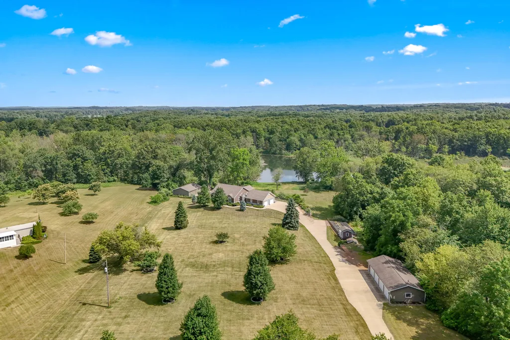 2554 W Mosherville Road Scipio Township MI 49250