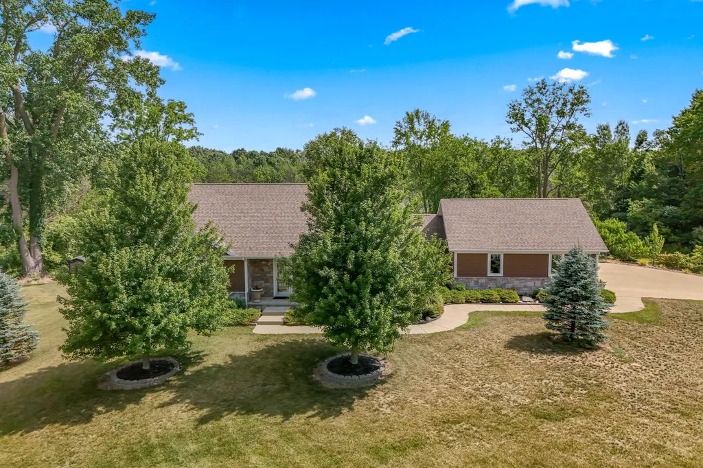 2554 W Mosherville Road Scipio Township MI 49250