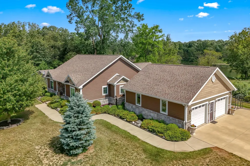 2554 W Mosherville Road Scipio Township MI 49250