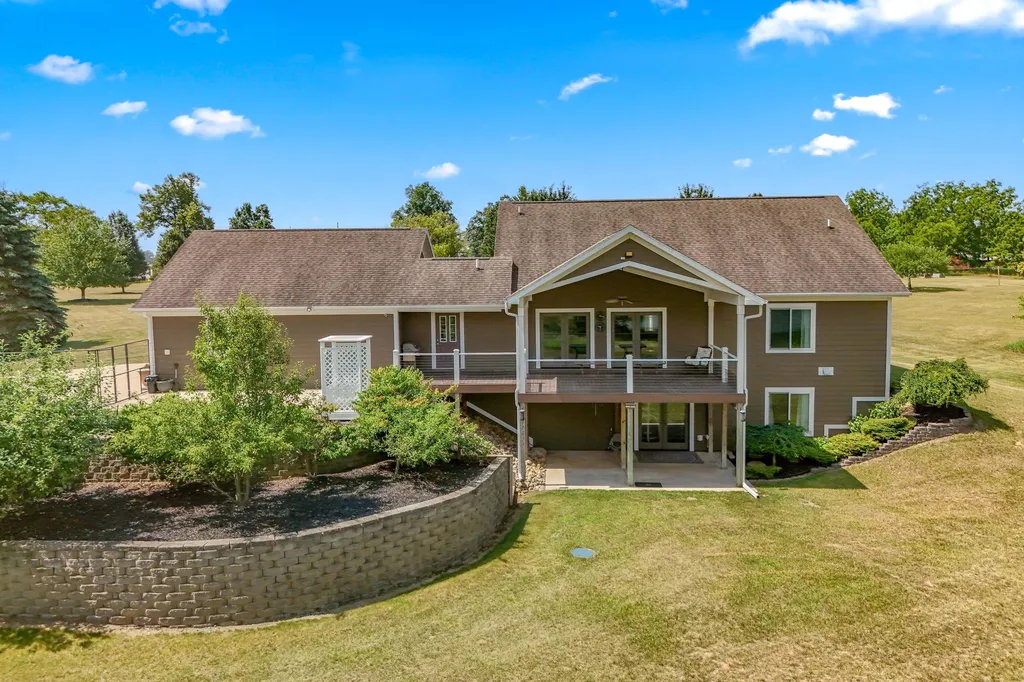 2554 W Mosherville Road Scipio Township MI 49250