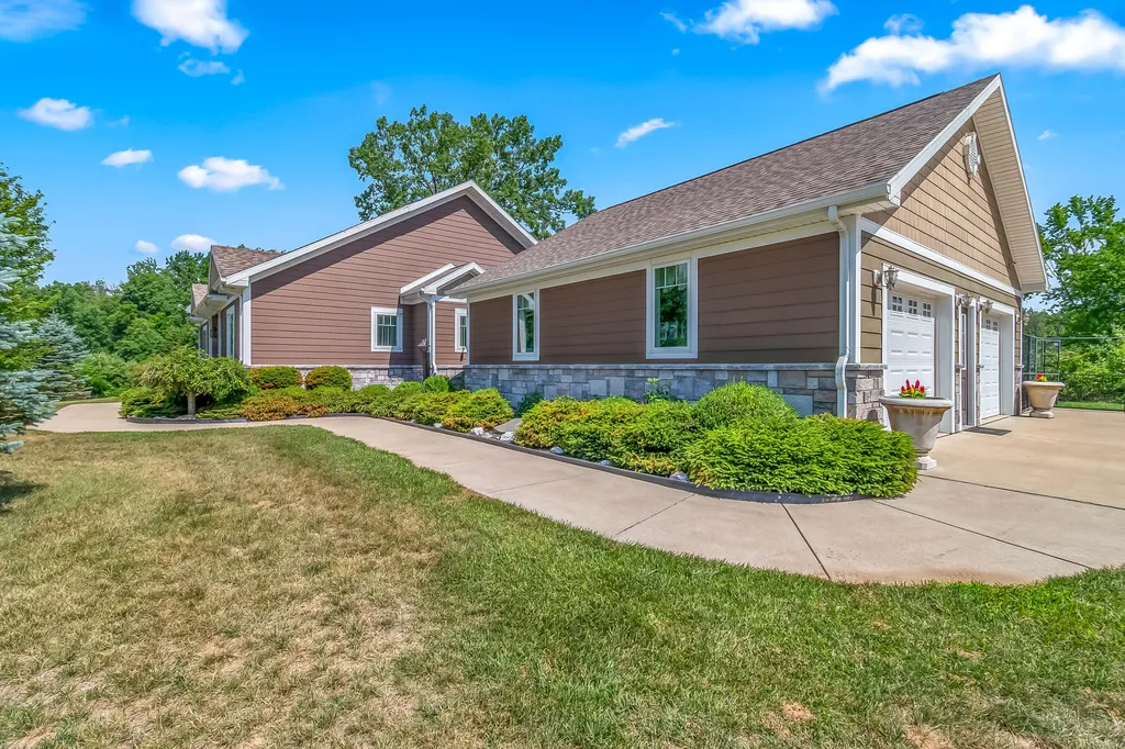 2554 W Mosherville Road Scipio Township MI 49250