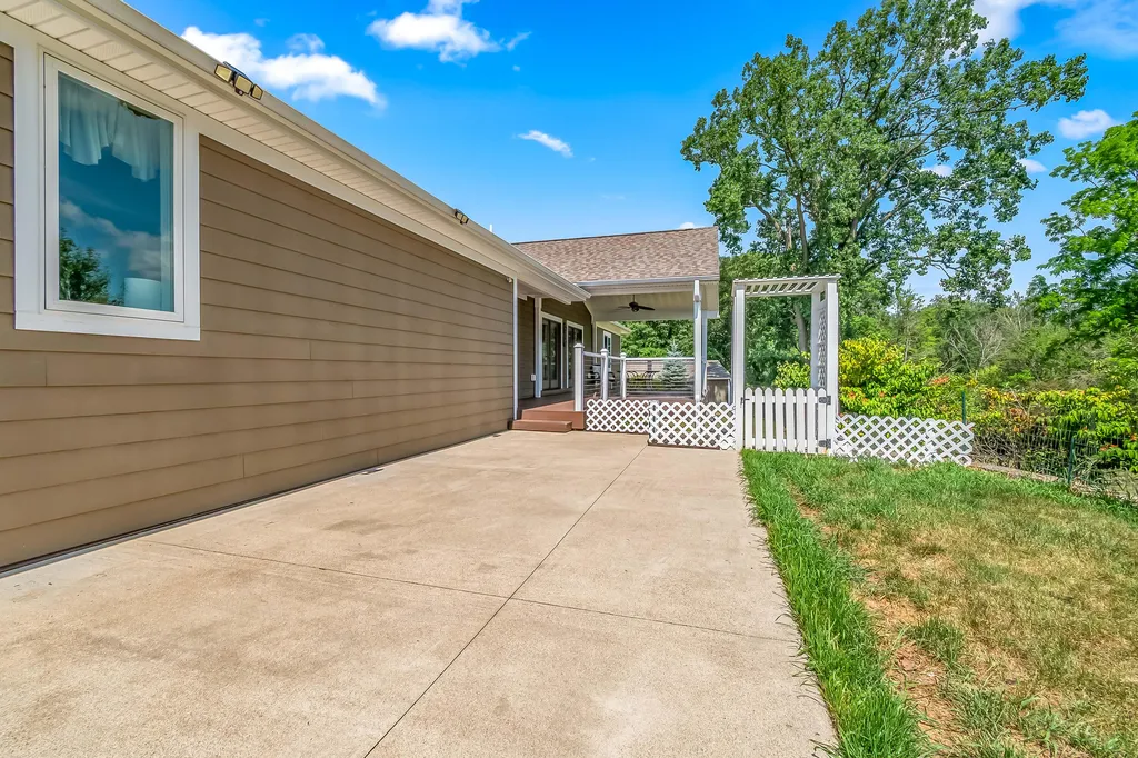 2554 W Mosherville Road Scipio Township MI 49250