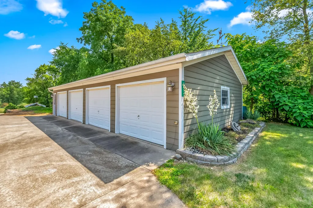 2554 W Mosherville Road Scipio Township MI 49250