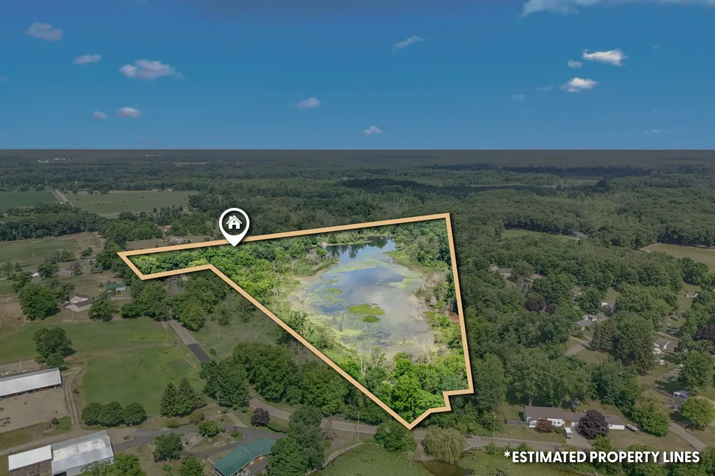 2554 W Mosherville Road Scipio Township MI 49250