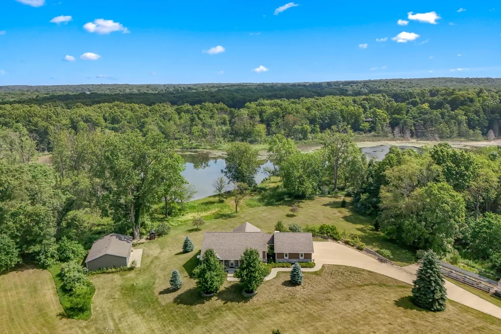 2554 W Mosherville Road Scipio Township MI 49250