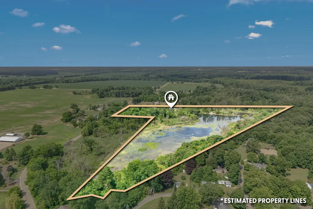 2554 W Mosherville Road Scipio Township MI 49250