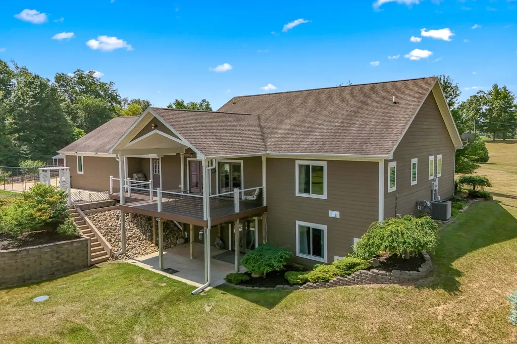 2554 W Mosherville Road Scipio Township MI 49250