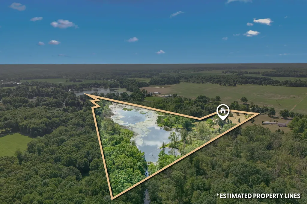2554 W Mosherville Road Scipio Township MI 49250