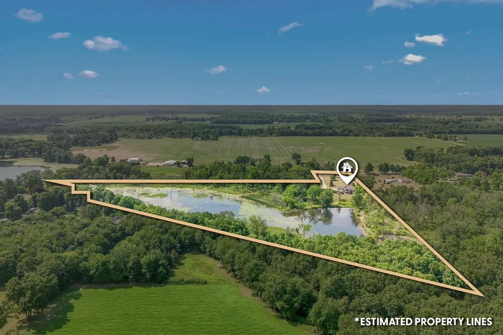 2554 W Mosherville Road Scipio Township MI 49250