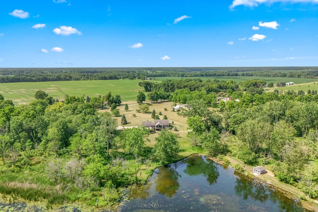 2554 W Mosherville Road Scipio Township MI 49250