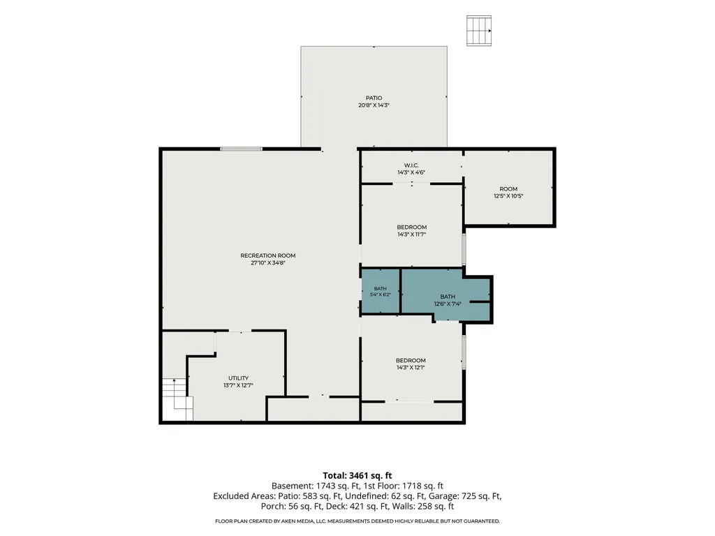 2554 W Mosherville Road Scipio Township MI 49250