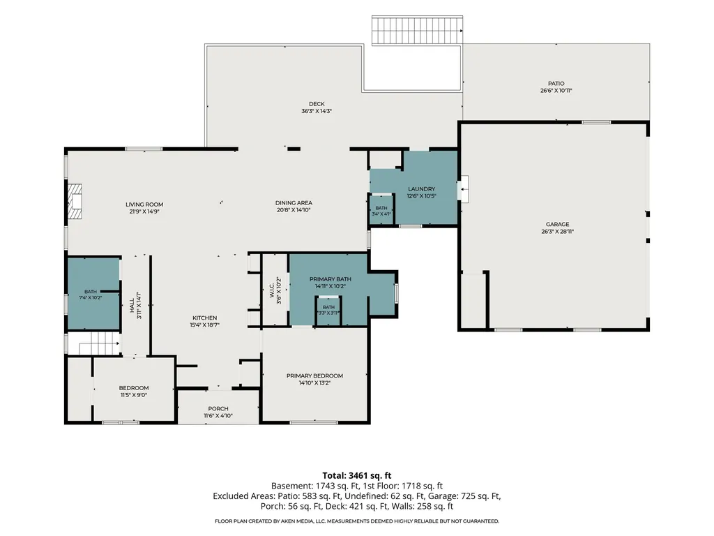 2554 W Mosherville Road Scipio Township MI 49250