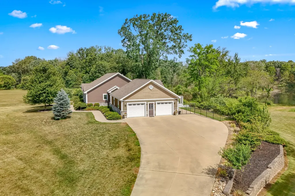 2554 W Mosherville Road Scipio Township MI 49250