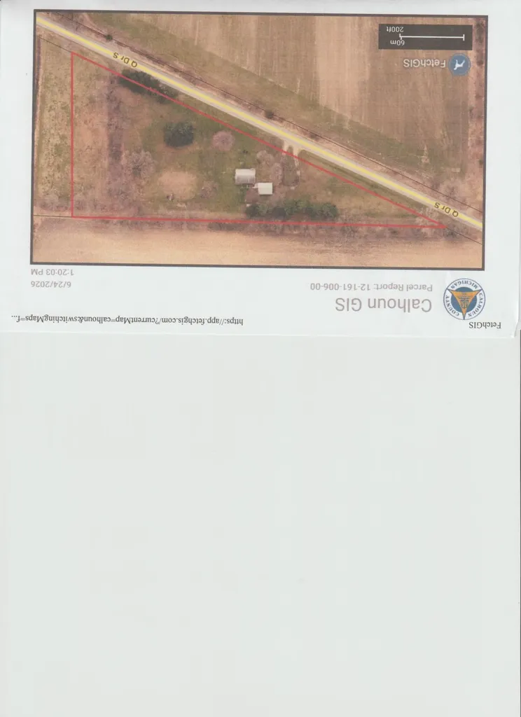 26865 Q Drive S Homer Township MI 49245