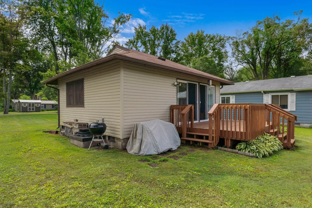 5362 Beverly Drive Reading Township MI 49274