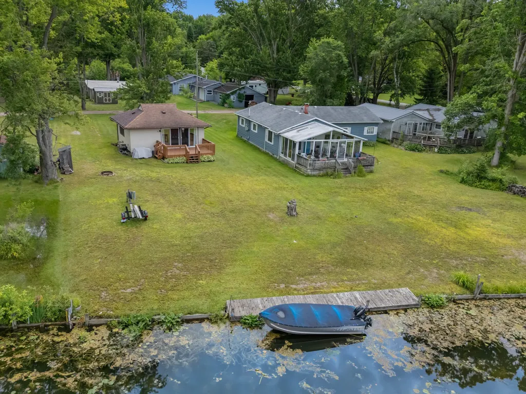 5362 Beverly Drive Reading Township MI 49274