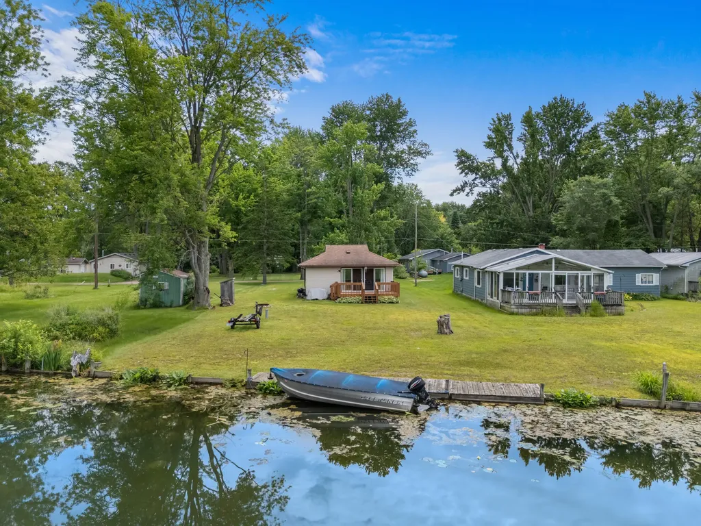 5362 Beverly Drive Reading Township MI 49274