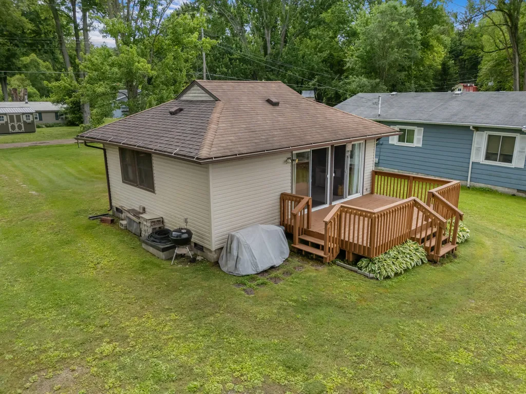 5362 Beverly Drive Reading Township MI 49274
