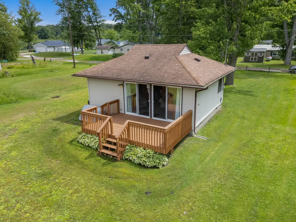 5362 Beverly Drive Reading Township MI 49274