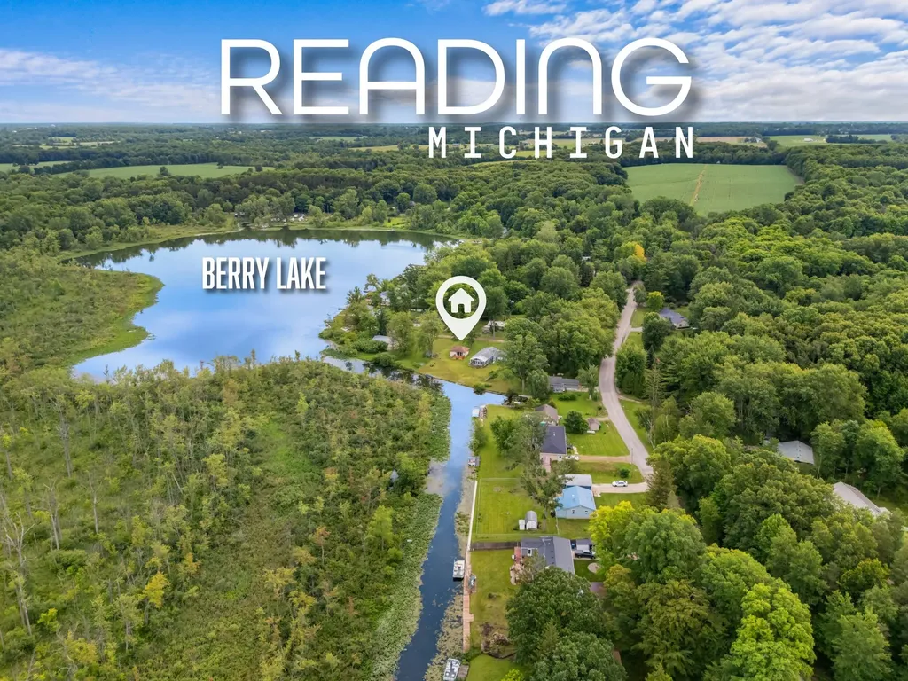 5362 Beverly Drive Reading Township MI 49274