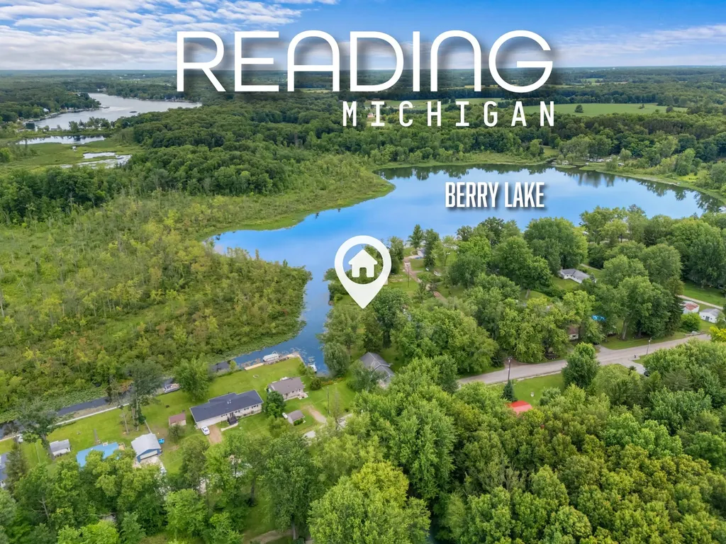 5362 Beverly Drive Reading Township MI 49274