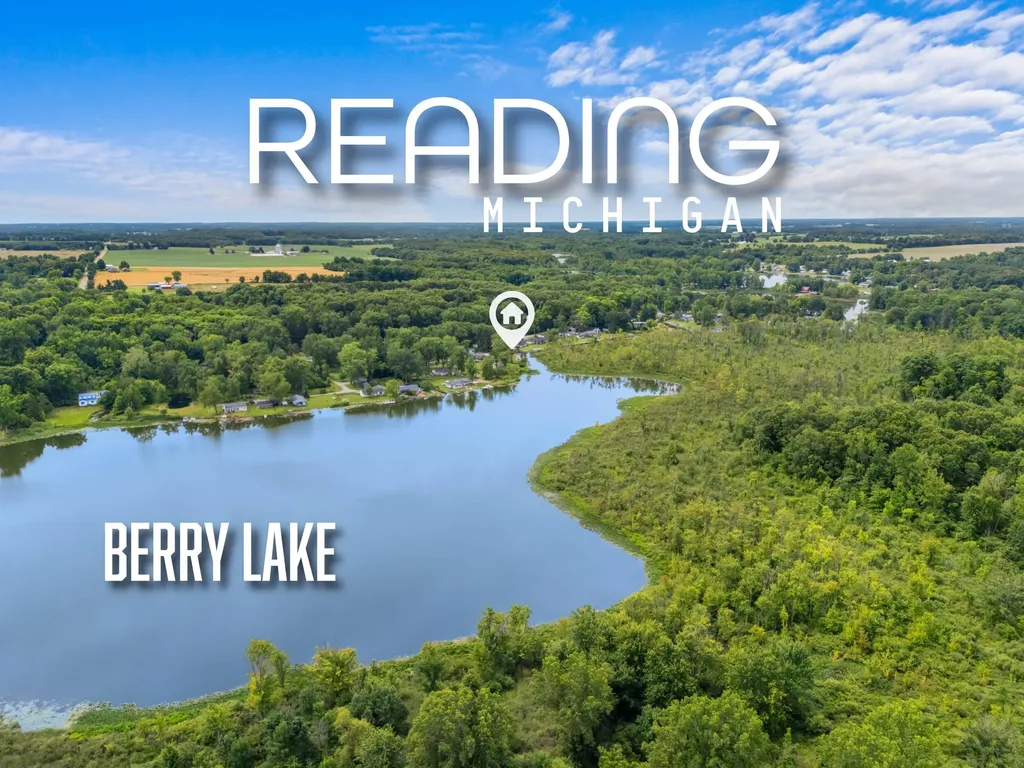 5362 Beverly Drive Reading Township MI 49274