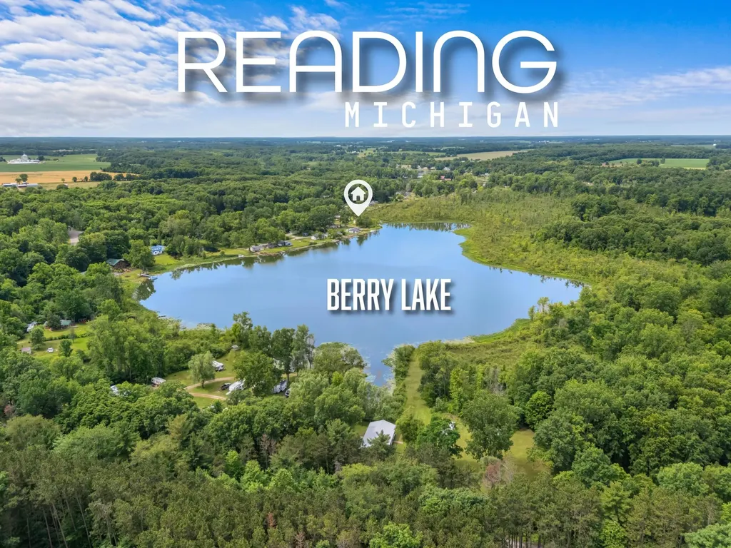 5362 Beverly Drive Reading Township MI 49274