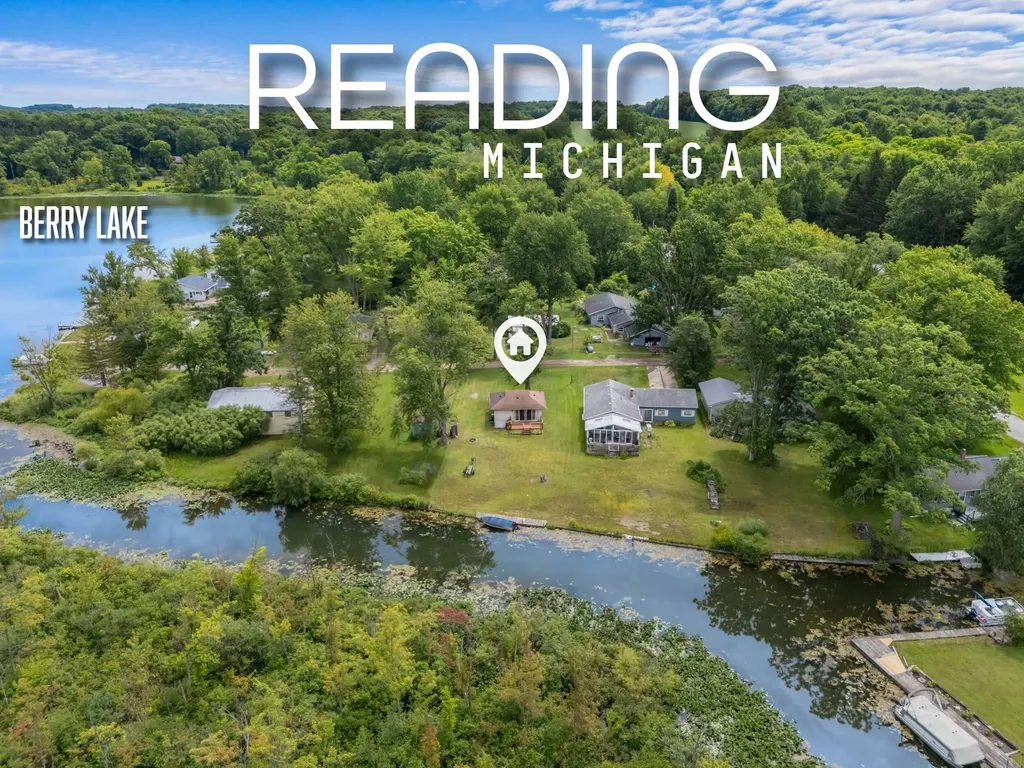 5362 Beverly Drive Reading Township MI 49274