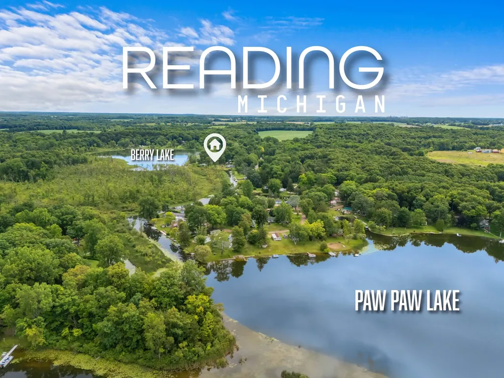 5362 Beverly Drive Reading Township MI 49274
