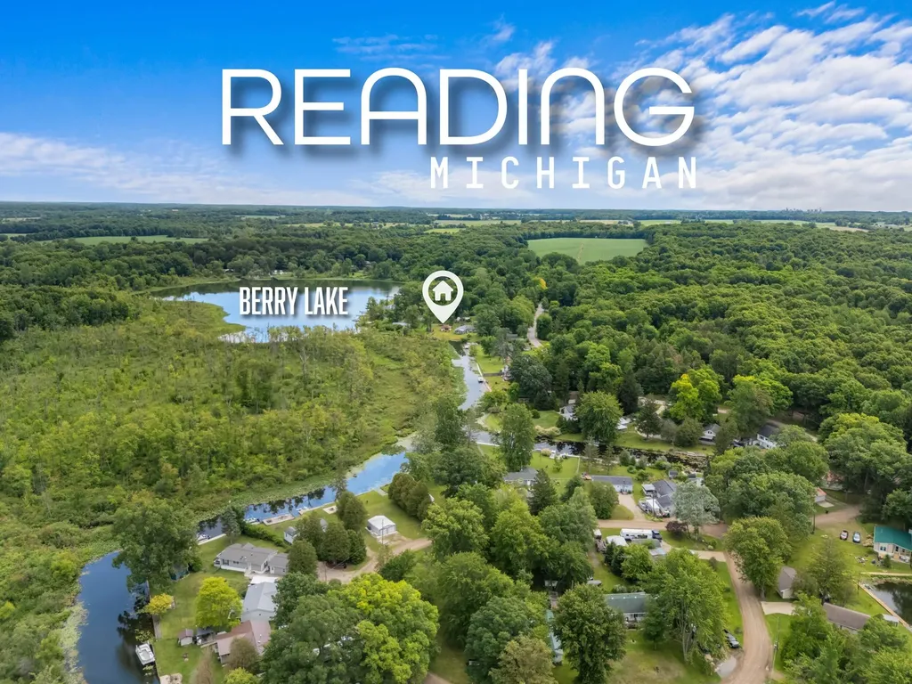 5362 Beverly Drive Reading Township MI 49274