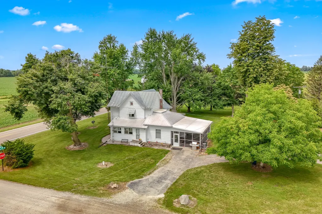7980 E Territorial Road Amboy Township MI 49288