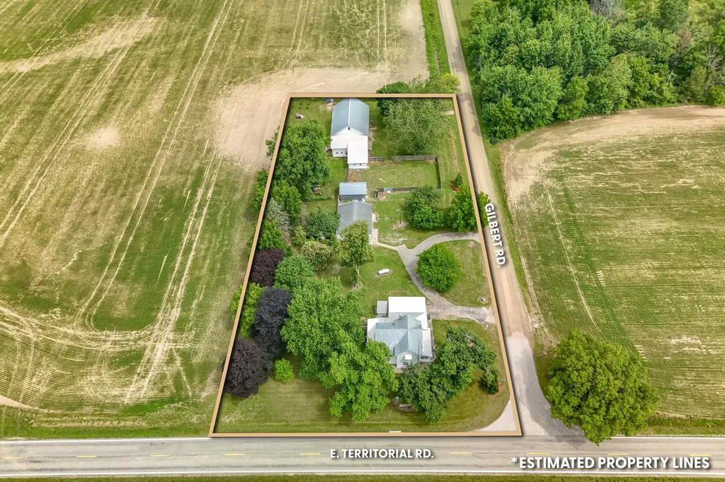 7980 E Territorial Road Amboy Township MI 49288