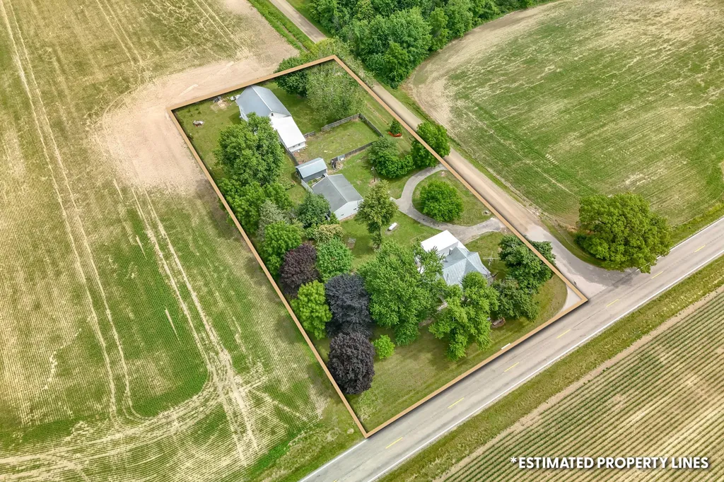 7980 E Territorial Road Amboy Township MI 49288