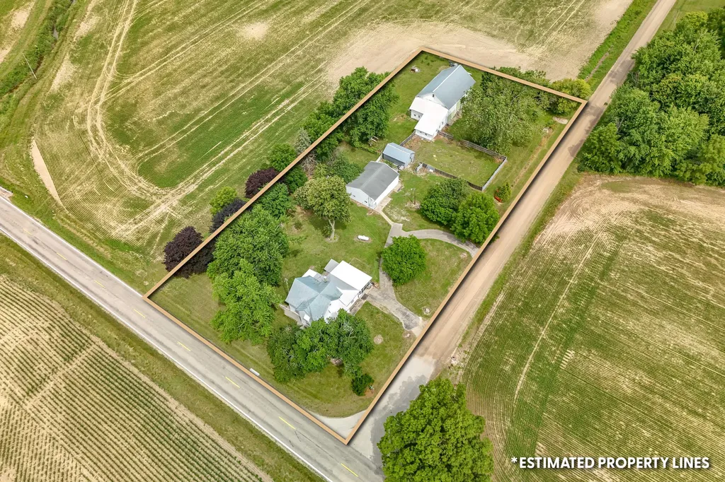7980 E Territorial Road Amboy Township MI 49288