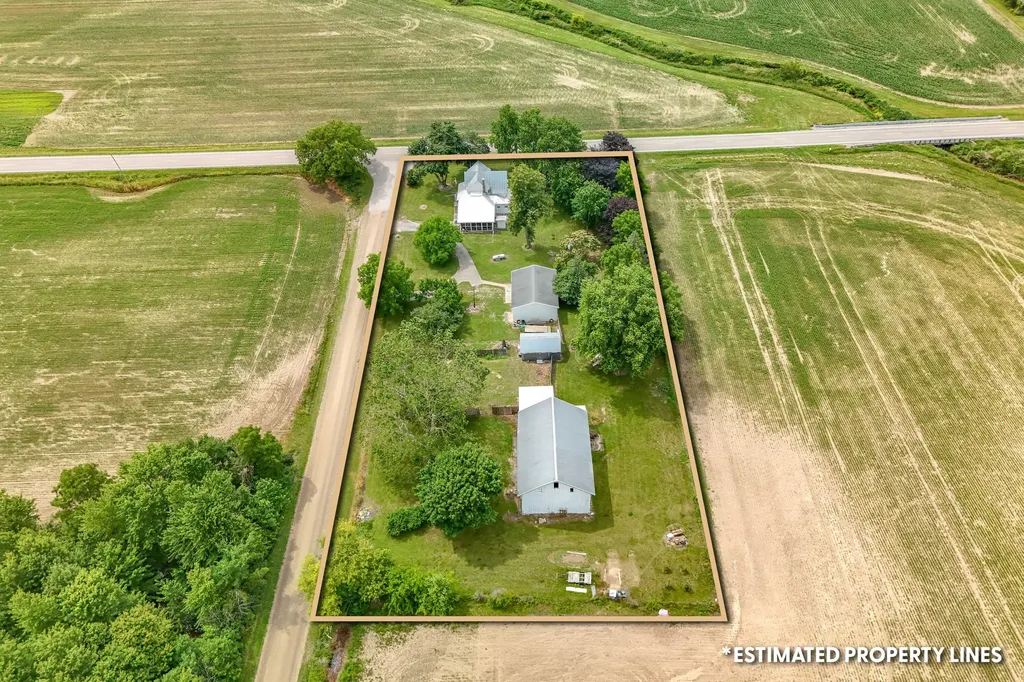 7980 E Territorial Road Amboy Township MI 49288