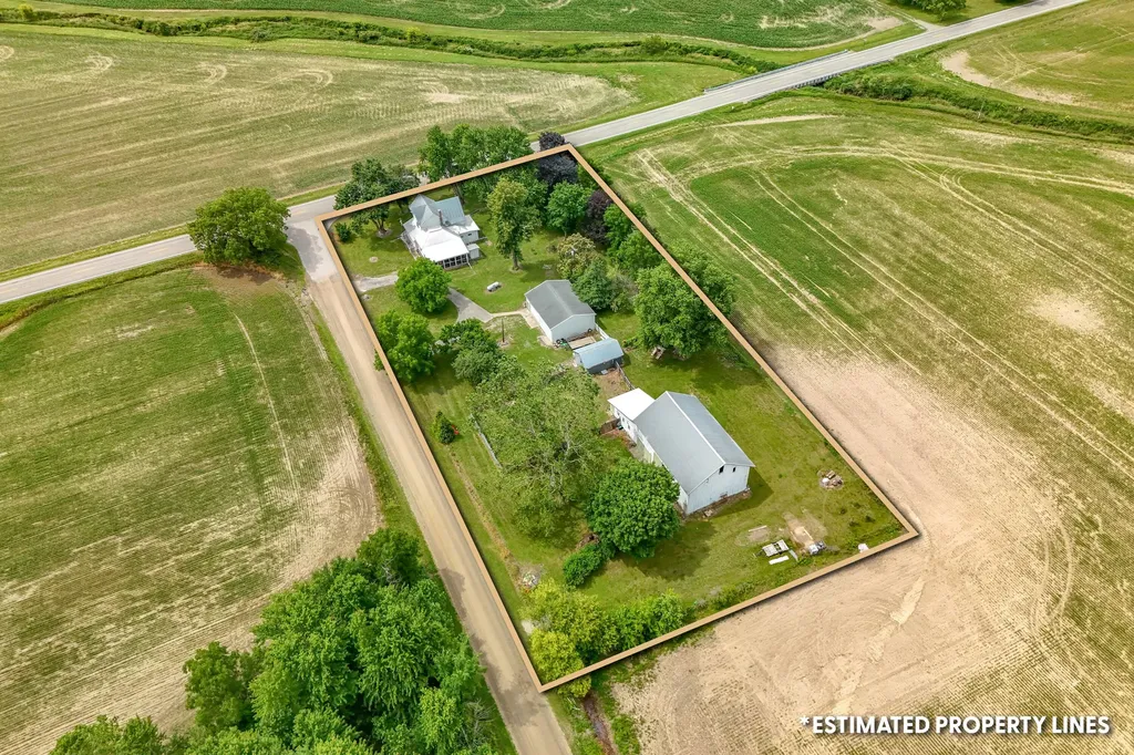 7980 E Territorial Road Amboy Township MI 49288