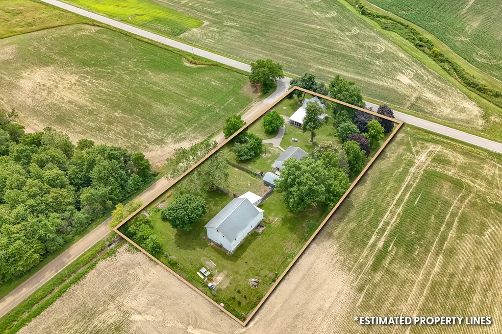 7980 E Territorial Road Amboy Township MI 49288