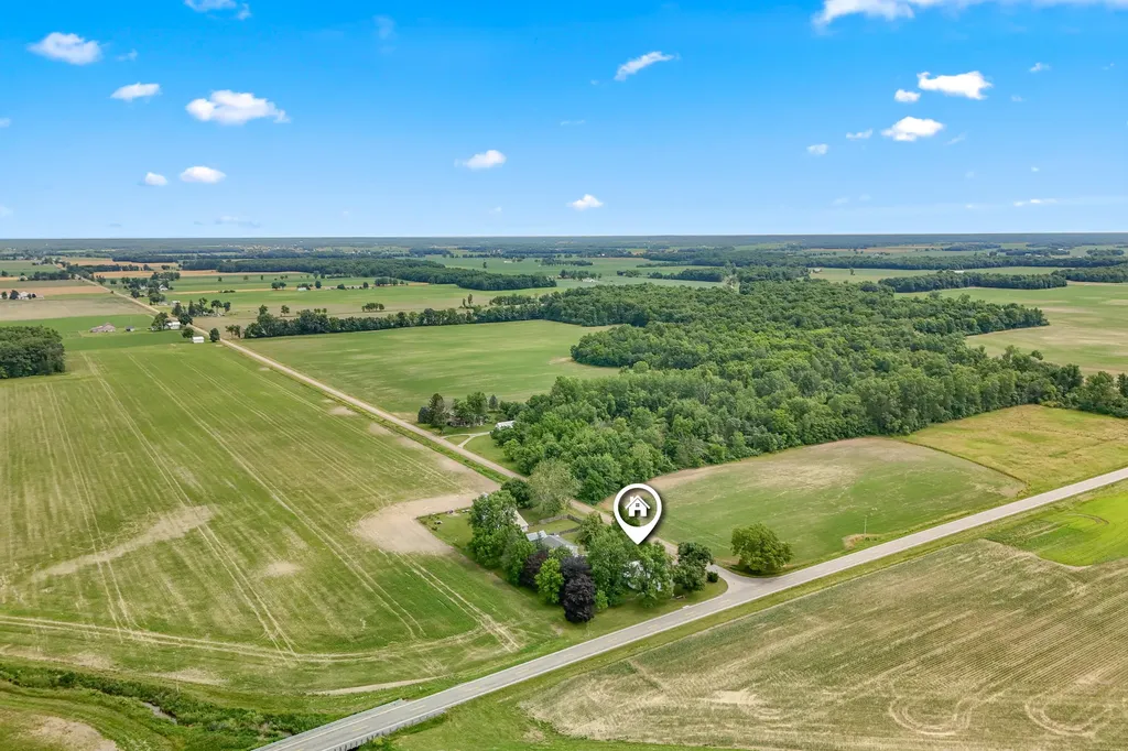 7980 E Territorial Road Amboy Township MI 49288