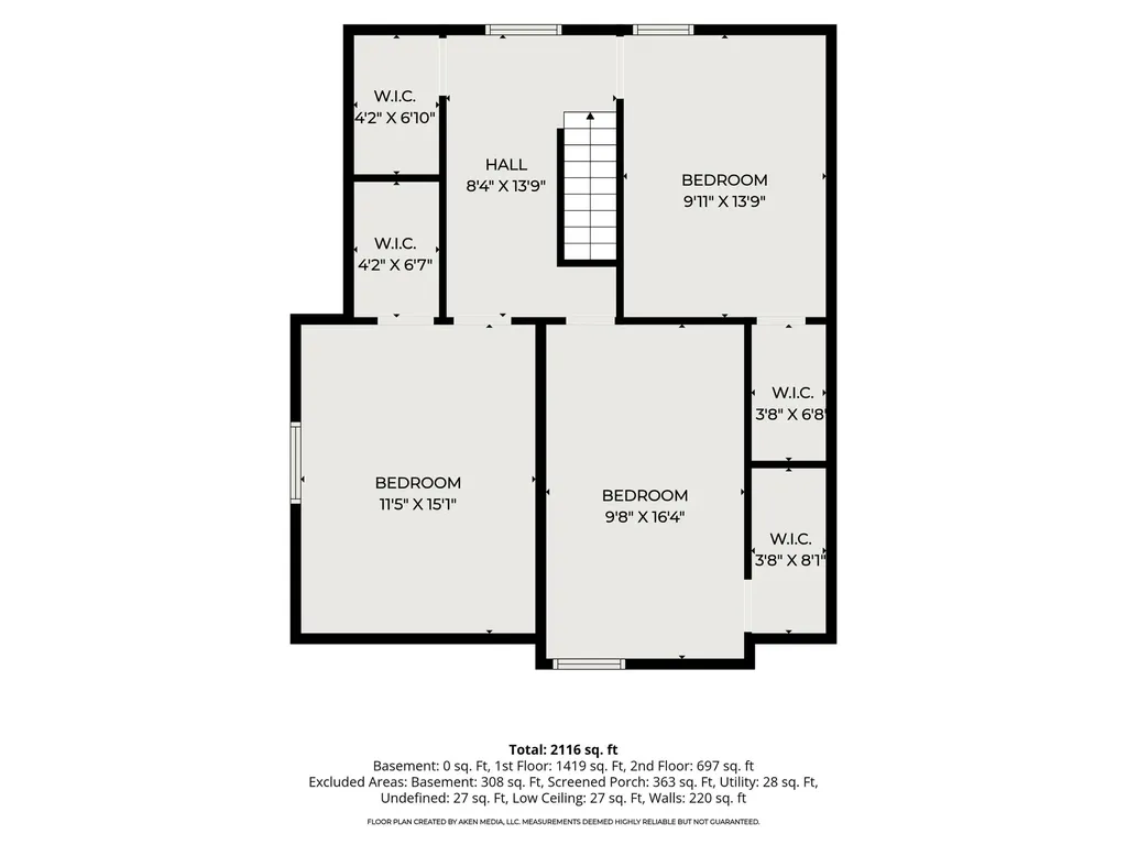 7980 E Territorial Road Amboy Township MI 49288