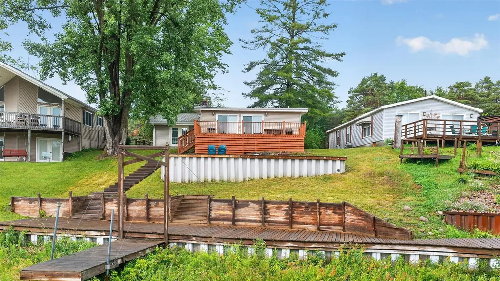1043 Mckimmy Drive Tobacco Township MI 48612