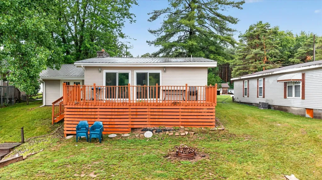 1043 Mckimmy Drive Tobacco Township MI 48612