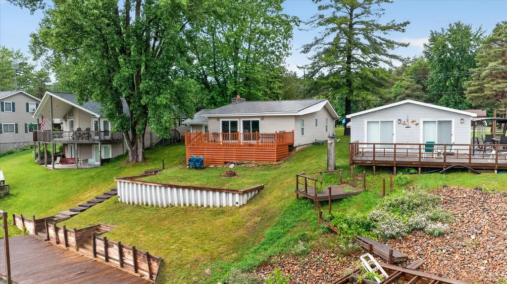 1043 Mckimmy Drive Tobacco Township MI 48612