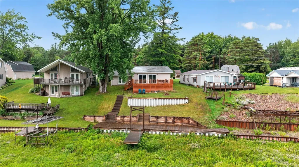 1043 Mckimmy Drive Tobacco Township MI 48612